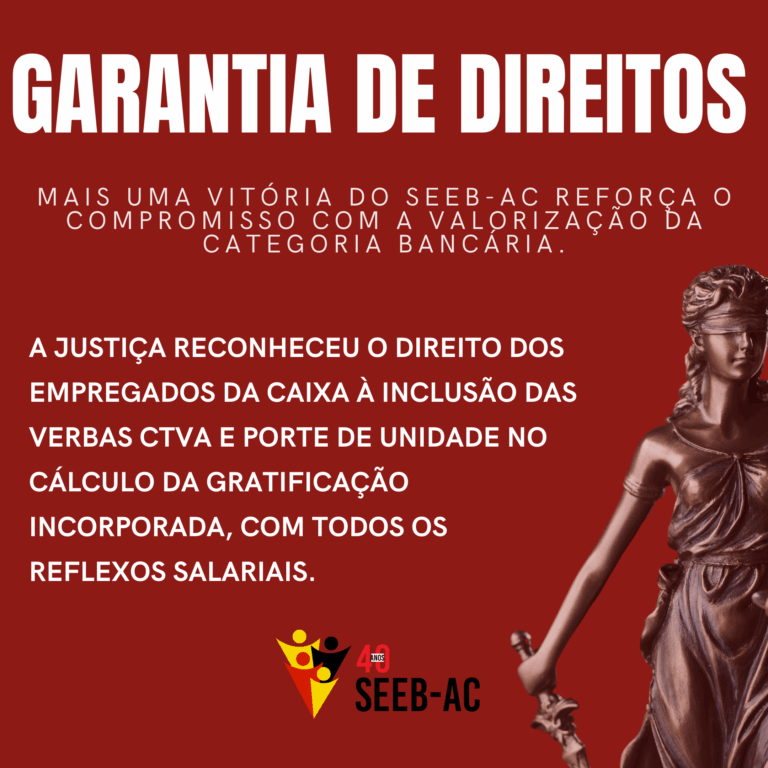 Leia mais sobre o artigo  Garantia de direitos na Justiça