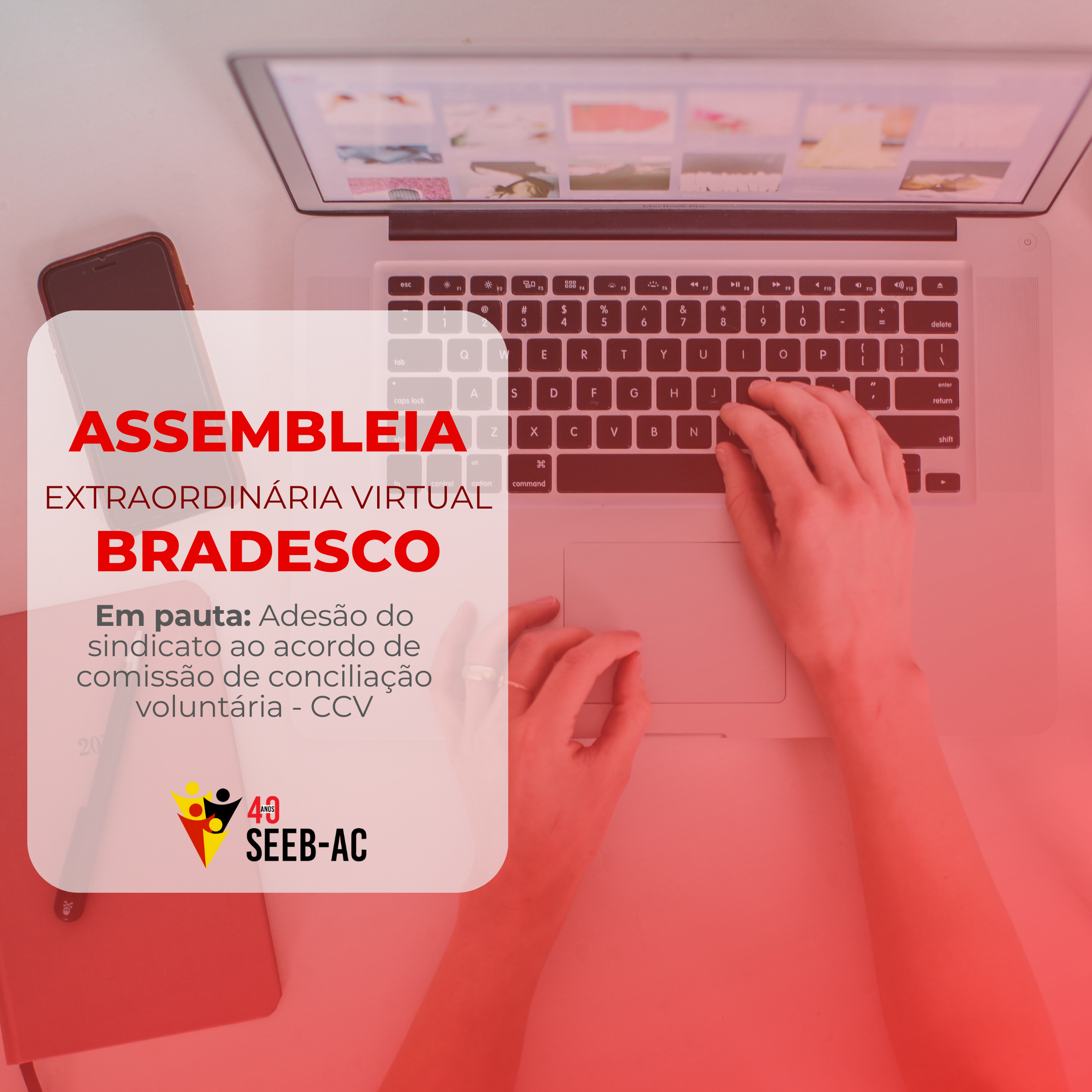 Leia mais sobre o artigo Assembleia Extraordinária Específica virtual do Banco Bradesco