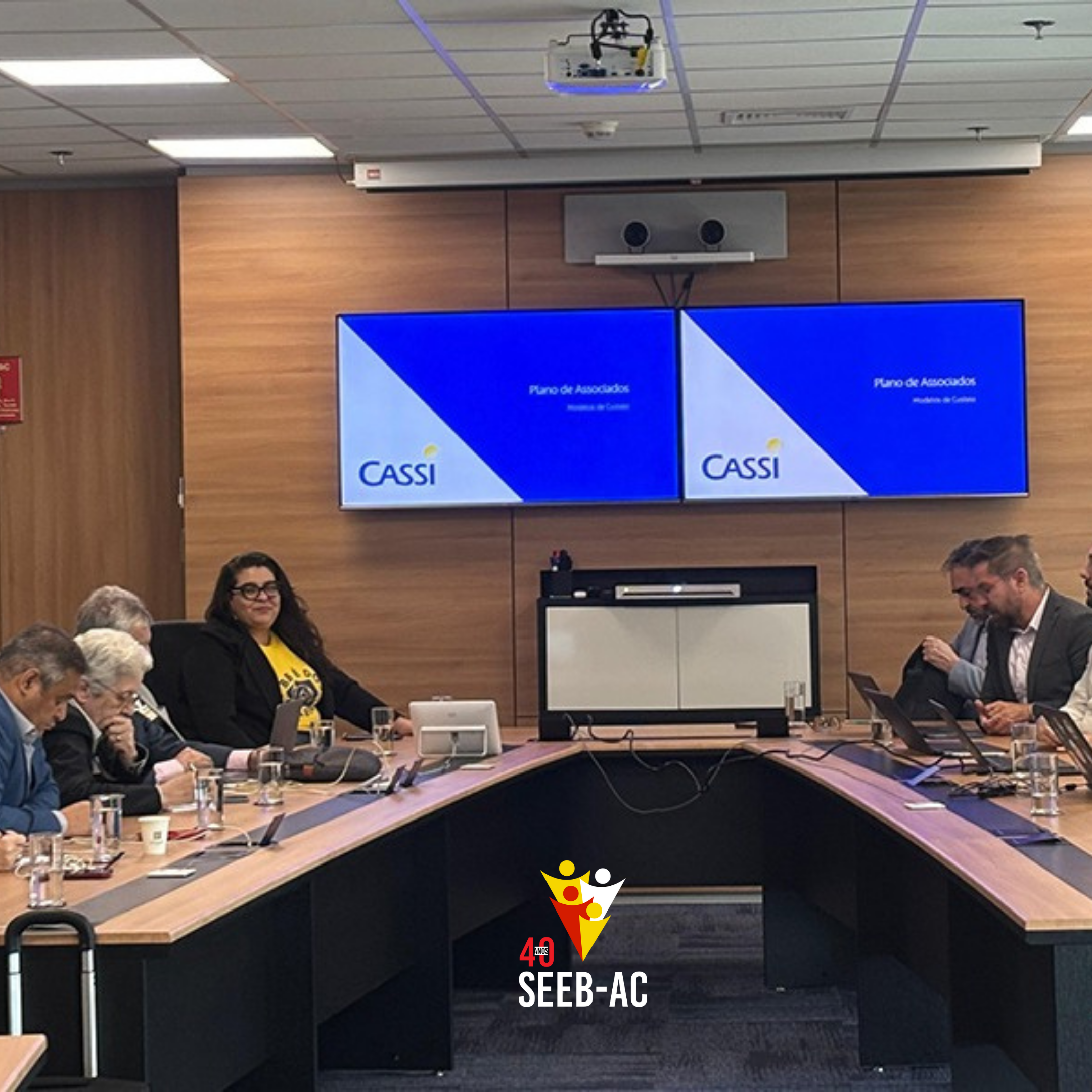 Você está visualizando atualmente Movimento sindical e BB voltam às negociações para custeio do Plano Associados da Cassi