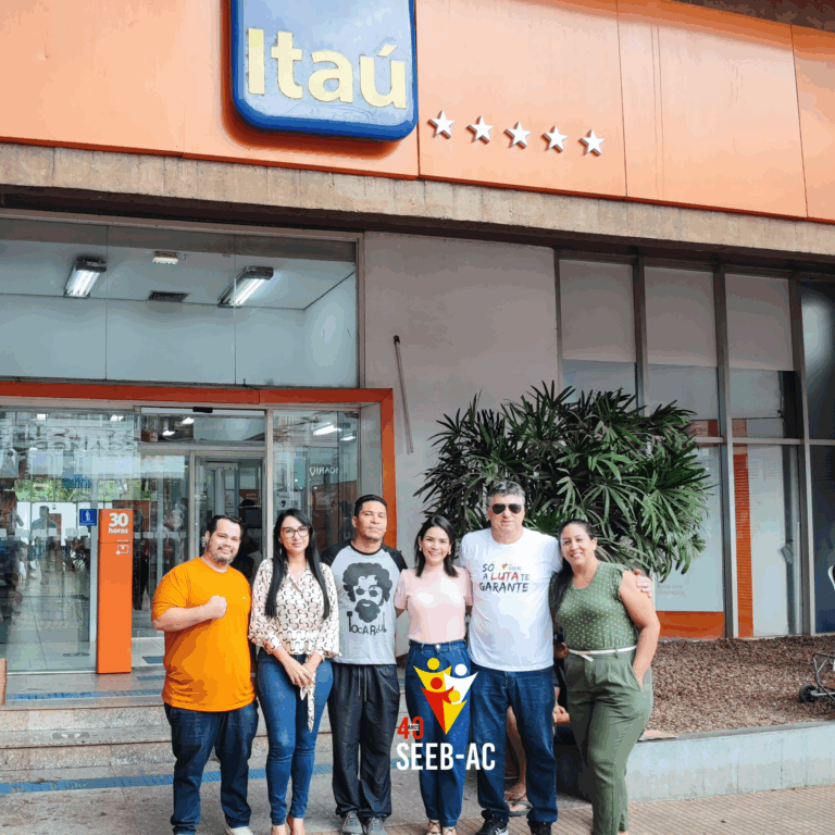 Leia mais sobre o artigo Justiça determina reinserção de bancária do Itaú no Acre