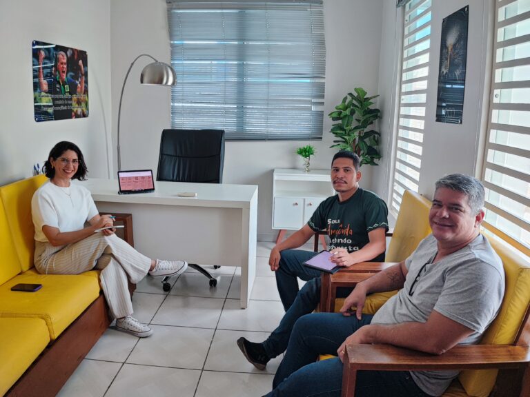 Leia mais sobre o artigo SEEB-AC realiza reunião com psicóloga para construção de campanha sobre saúde mental dos bancários