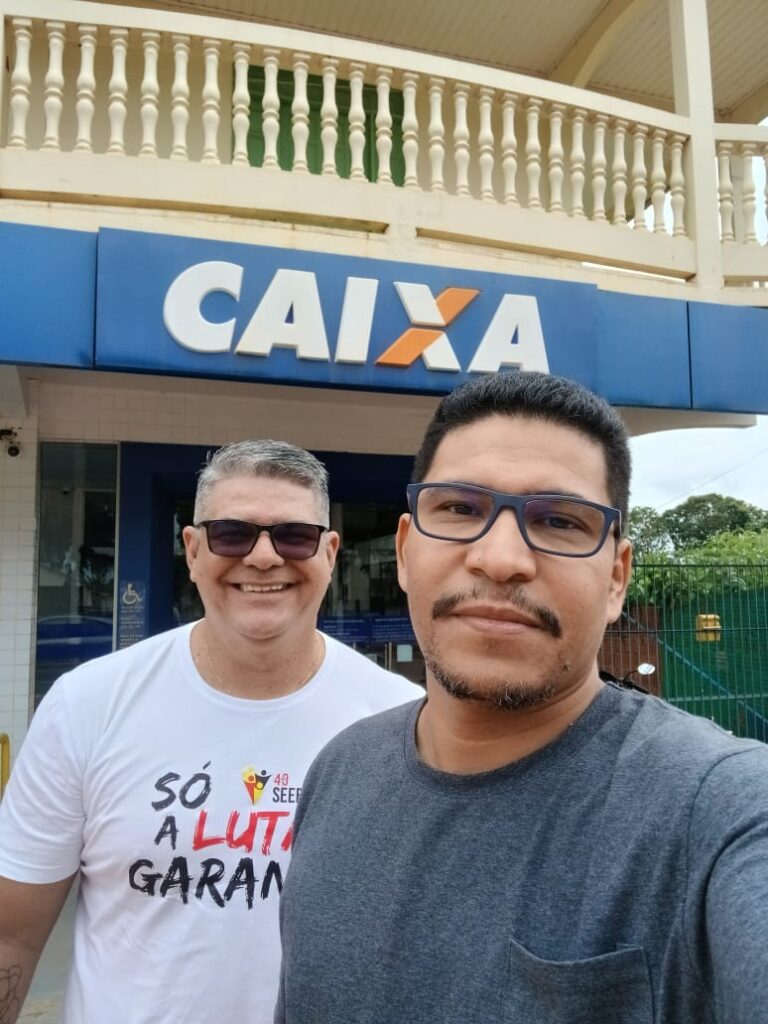 Leia mais sobre o artigo SEEB-AC inicia SEEB Itinerante em Capixaba com levantamento da categoria bancária