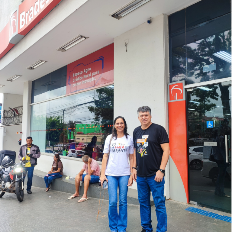 Leia mais sobre o artigo Sindicato dos Bancários cobra explicações do Bradesco sobre demissões