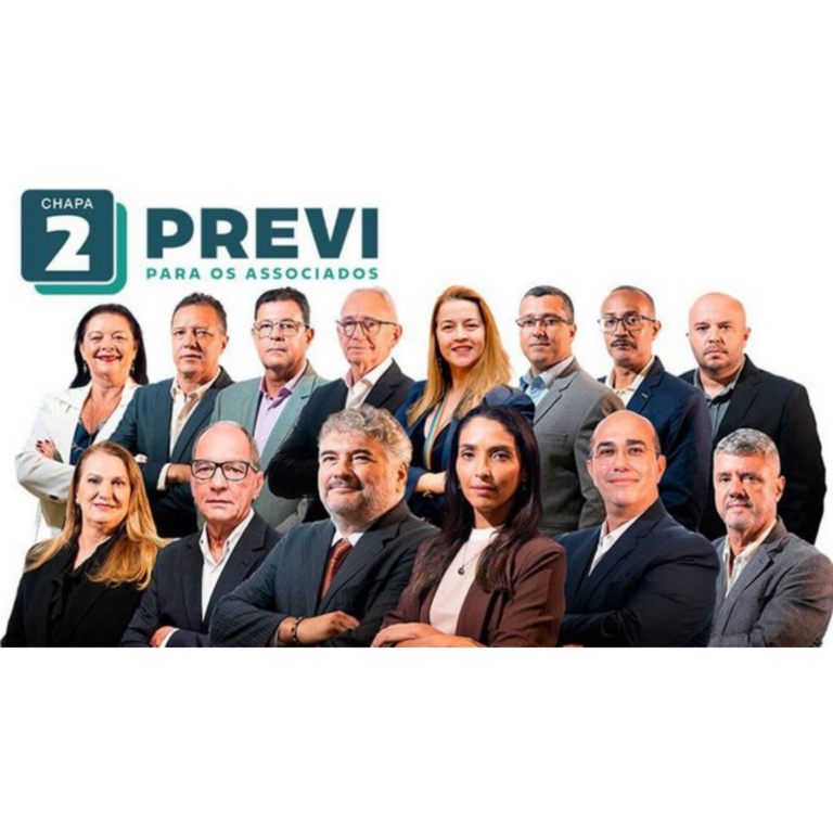 Leia mais sobre o artigo Eleição na Previ termina na seguna dia 27; Fetec-CUT/CN apoia a Chapa 2 para manter a governança e solidez do fundo