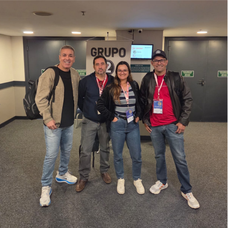 Leia mais sobre o artigo Delegação acreana participa dos congressos nacionais do Banco do Brasil e da Caixa em São Paulo