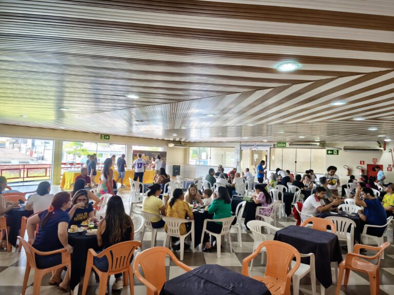 Leia mais sobre o artigo SEEB-AC celebra o Dia dos Bancários com café da manhã e sorteio de brindes