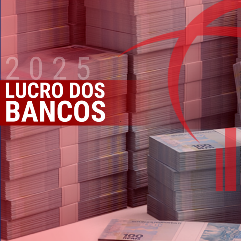 Leia mais sobre o artigo Bradesco lucra R$ 13,9 bilhões no semestre, mas segue demitindo e fechando agências