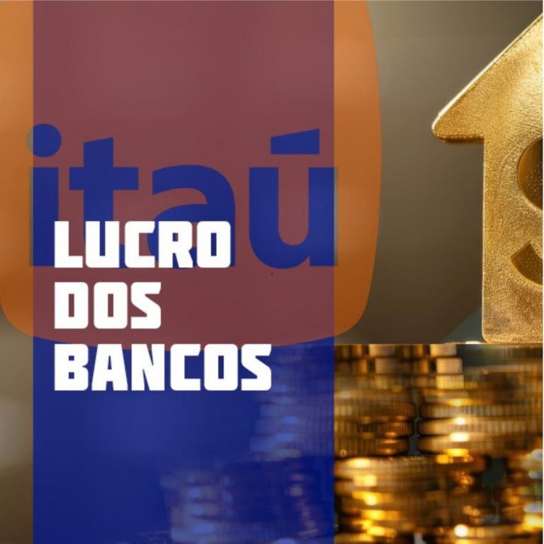 Leia mais sobre o artigo Itaú lucra R$ 24,7 bilhões no semestre, mas mantém cortes de empregos e fechamento de agências
